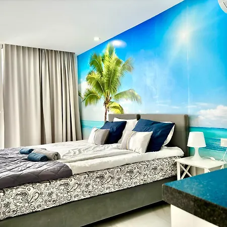 Blue Ocean Costa Adeje Apartment *
