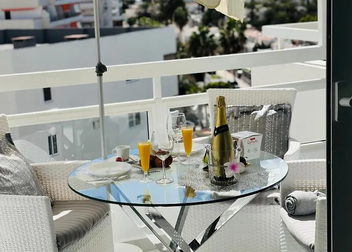 Blue Ocean Costa Adeje 506 Apartmán *