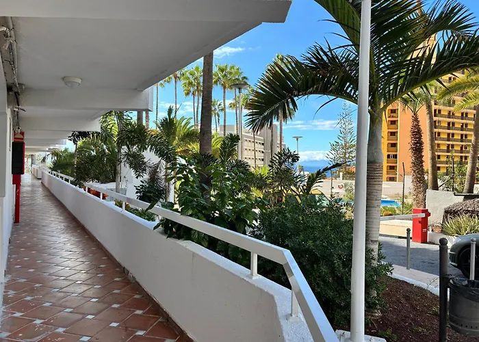 Apartmán Blue Ocean Costa Adeje 506 *