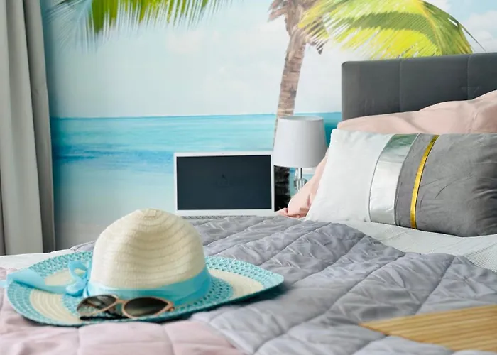 Apartmán Blue Ocean Costa Adeje 506