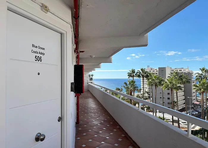 Blue Ocean Costa Adeje 506 Apartmán Playa de las Americas (Tenerife)