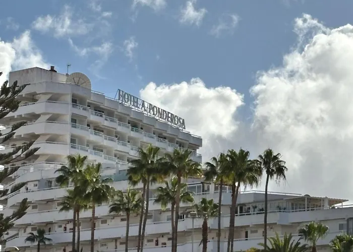 Apartamento Blue Ocean Costa Adeje 506 *