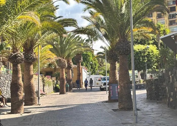 Apartmán Blue Ocean Costa Adeje 506 Playa de las Americas (Tenerife)