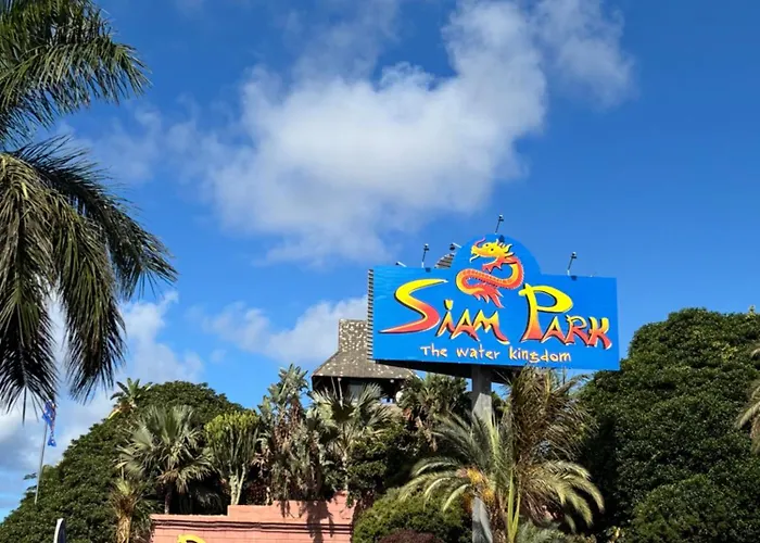 Apartmán Blue Ocean Costa Adeje 506