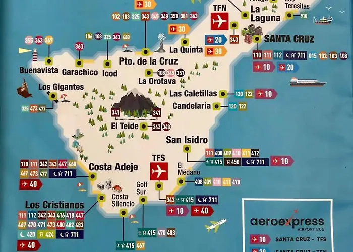 Blue Ocean Costa Adeje 506 *