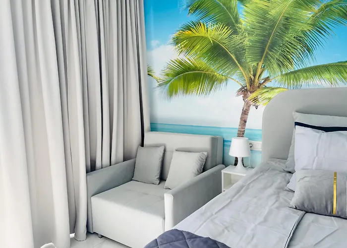 Apartmán Blue Ocean Costa Adeje 506 *