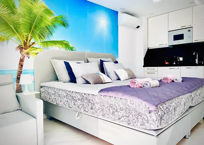 Blue Ocean Costa Adeje 506 Apartmán Playa de las Americas (Tenerife)