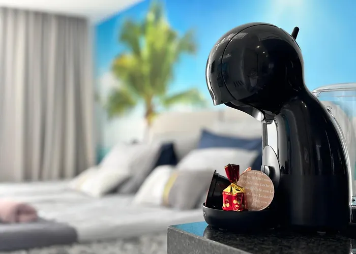 Blue Ocean Costa Adeje 506 Apartmán