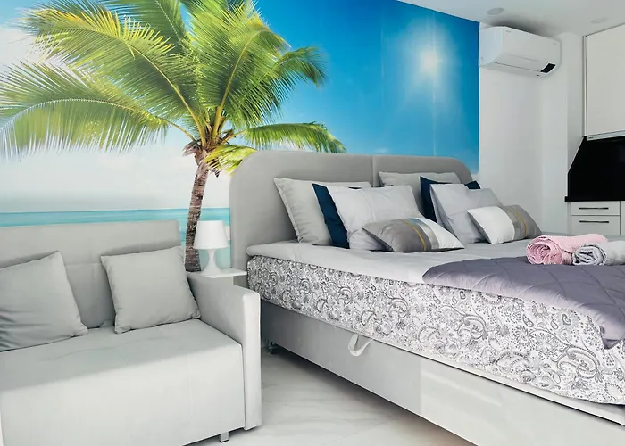 Blue Ocean Costa Adeje 506 Apartmán