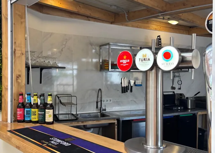 Apartmán Blue Ocean Costa Adeje 506 *