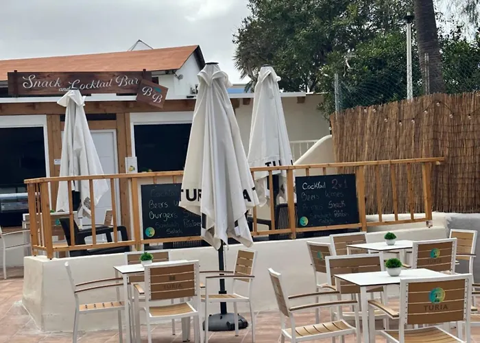 Apartmán Blue Ocean Costa Adeje 506