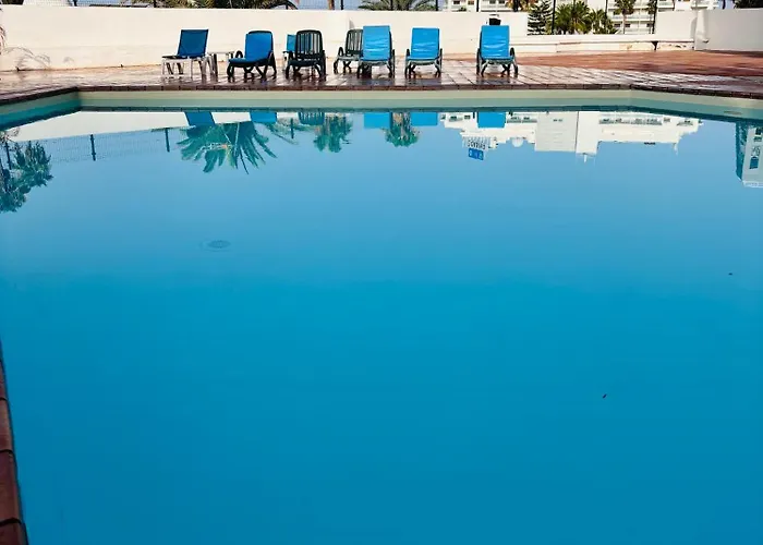 Blue Ocean Costa Adeje 506 Apartmán Playa de las Americas (Tenerife)