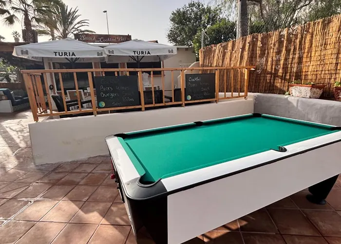 Apartmán Blue Ocean Costa Adeje 506 *