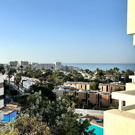 Blue Ocean Costa Adeje 506 شقة بلايا ذي لاس أميريكاس