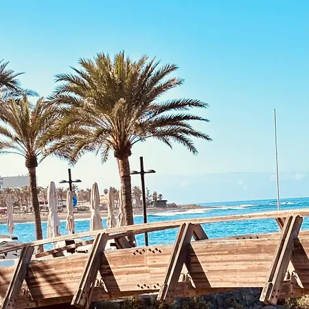 Blue Ocean Costa Adeje 506 아파트 플라야데라스아메리카스