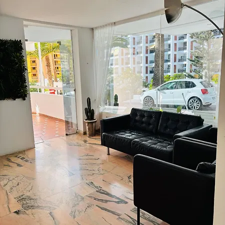شقة Blue Ocean Costa Adeje 506 بلايا ذي لاس أميريكاس