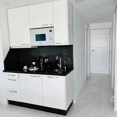 Blue Ocean Costa Adeje 506 아파트 플라야데라스아메리카스