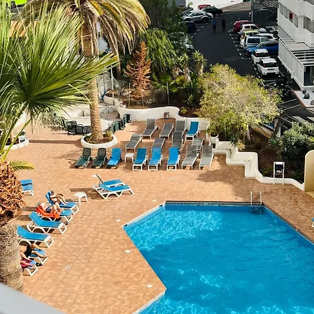شقة Blue Ocean Costa Adeje 506 بلايا ذي لاس أميريكاس