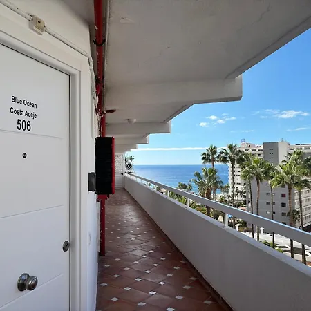 Blue Ocean Costa Adeje 506 Apartment Playa de las Americas (Tenerife)