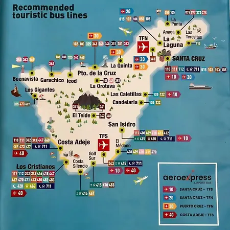 Blue Ocean Costa Adeje 506 *