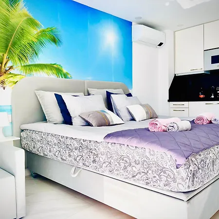 Blue Ocean Costa Adeje 506 Apartamento Playa de las Americas (Tenerife)