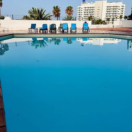 Blue Ocean Costa Adeje 506 아파트 플라야데라스아메리카스