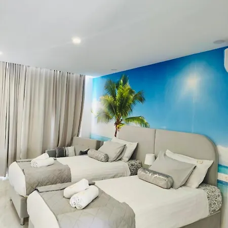 Apartment Blue Ocean Costa Adeje 506 Playa de las Americas (Tenerife)