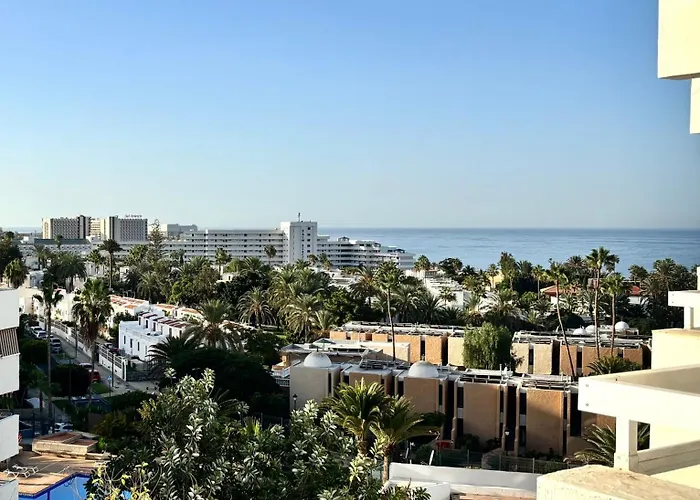 Blue Ocean Costa Adeje 506 Apartment Playa de las Americas (Tenerife)