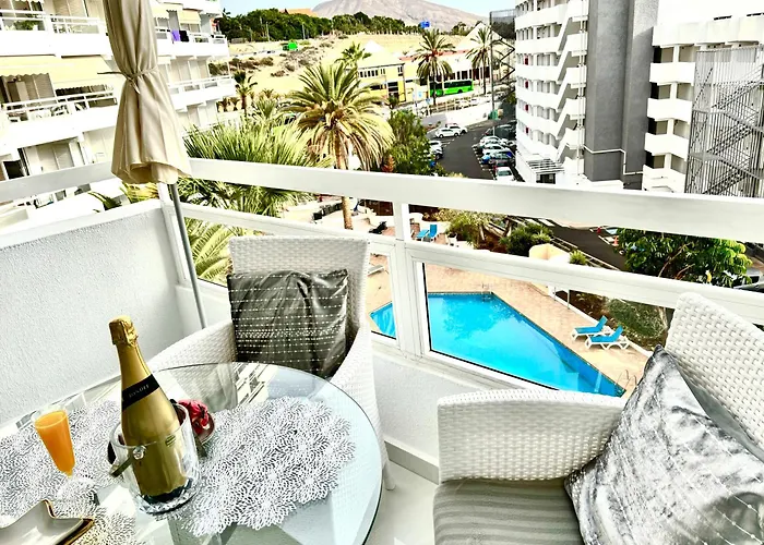 Blue Ocean Costa Adeje 506 * Playa de las Americas (Tenerife)