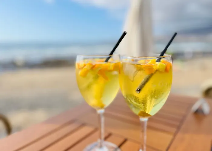 Blue Ocean Costa Adeje 506 Apartment Playa de las Americas (Tenerife)