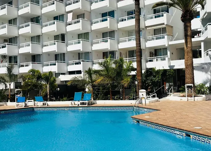 Blue Ocean Costa Adeje 506 Apartment