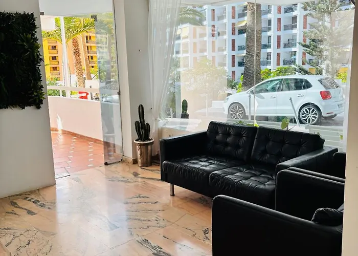 Apartment Blue Ocean Costa Adeje 506 Playa de las Americas (Tenerife)