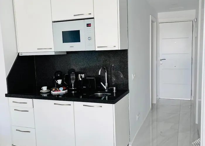 Blue Ocean Costa Adeje 506 Apartment Playa de las Americas (Tenerife)