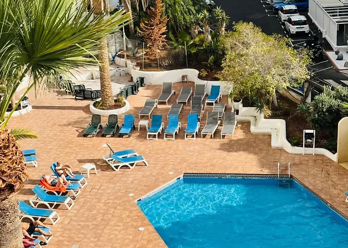 Appartement Blue Ocean Costa Adeje 506 Playa de las Américas