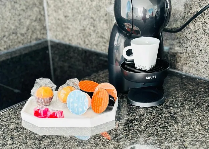 Apartment Blue Ocean Costa Adeje 506 *