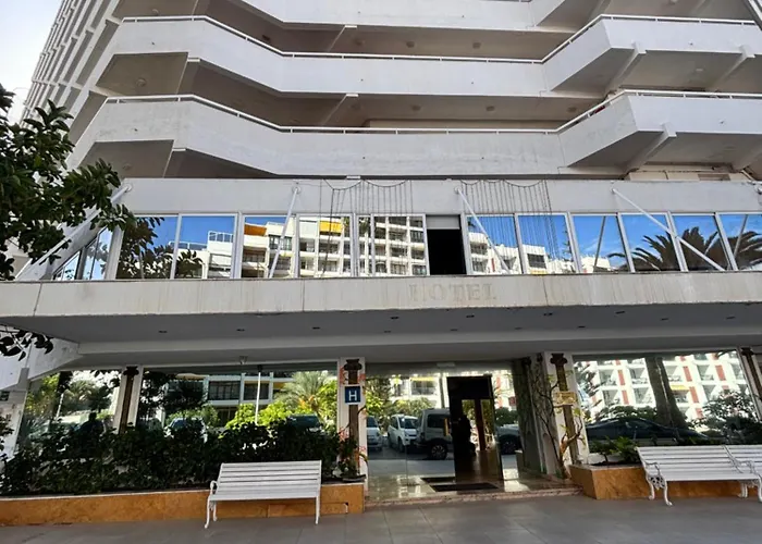 Apartment Blue Ocean Costa Adeje 506 Playa de las Americas (Tenerife)