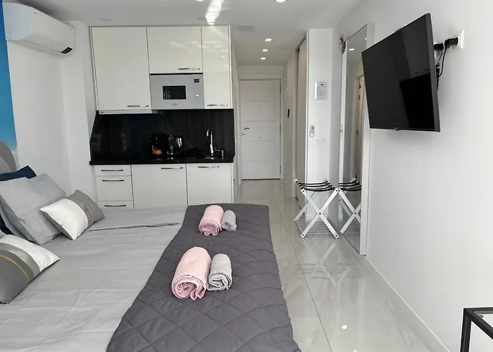 Apartment Blue Ocean Costa Adeje 506 Playa de las Americas (Tenerife)