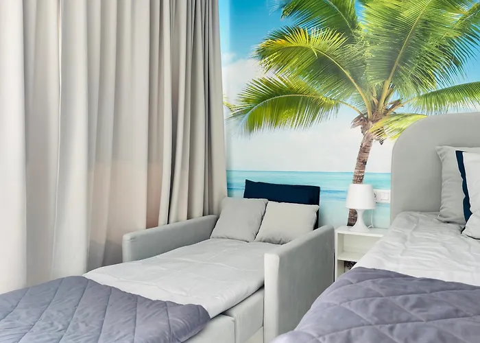 Blue Ocean Costa Adeje 506 * Playa de las Americas (Tenerife)