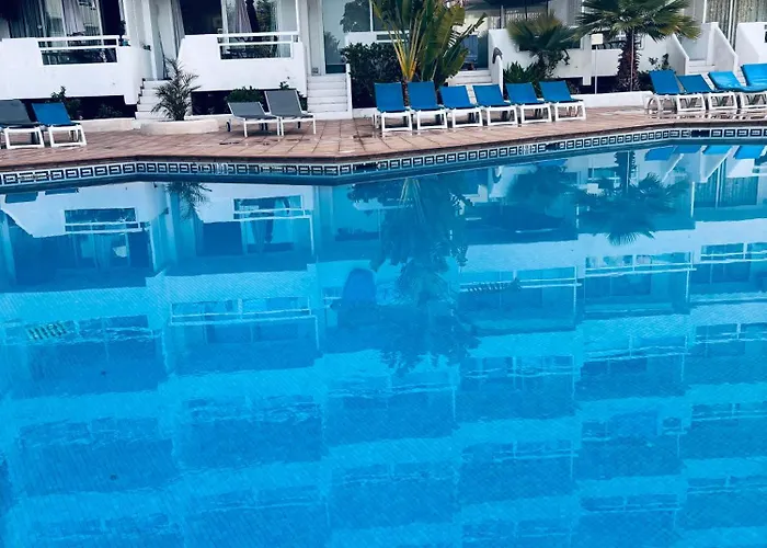 Apartment Blue Ocean Costa Adeje 506 Playa de las Americas (Tenerife)