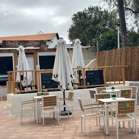 Apartmán Blue Ocean Costa Adeje 506